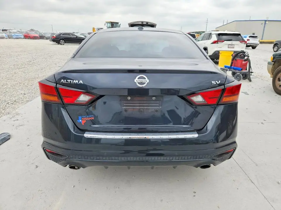 2020 NISSAN ALTIMA SV  