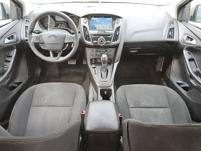 2018 FORD FOCUS SEL  