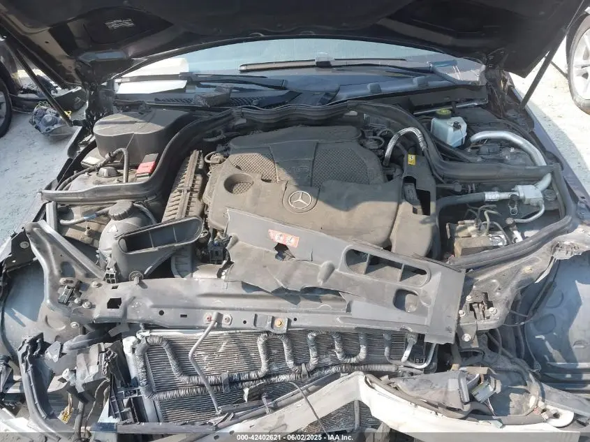2013 MERCEDES-BENZ C 300 LUXURY 4MATIC/SPORT 4MATIC