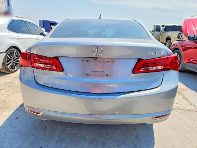 2020 ACURA TLX   