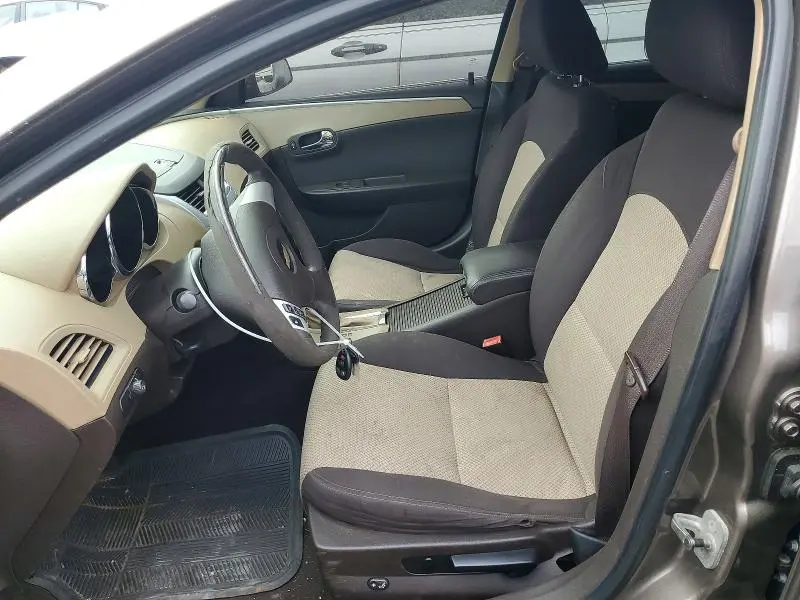 2010 CHEVROLET MALIBU LS  
