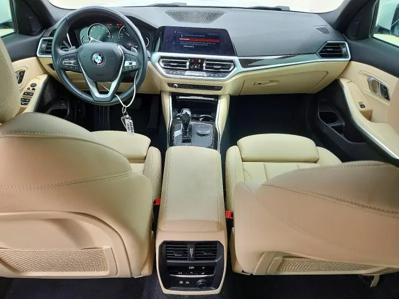 2020 BMW 330I   