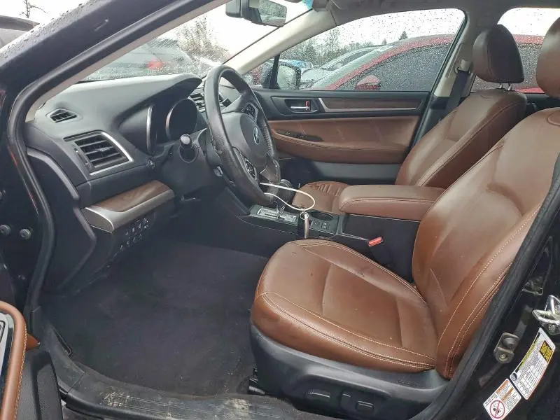 2017 SUBARU OUTBACK TOURING  