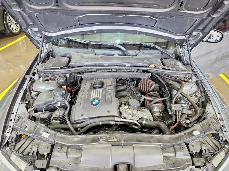 2012 BMW 335 I SULEV  