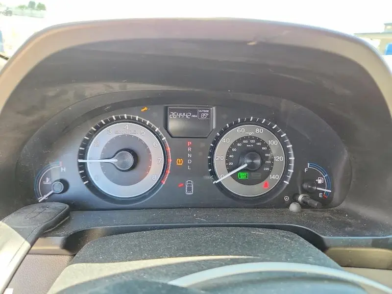 2013 HONDA ODYSSEY EXL  