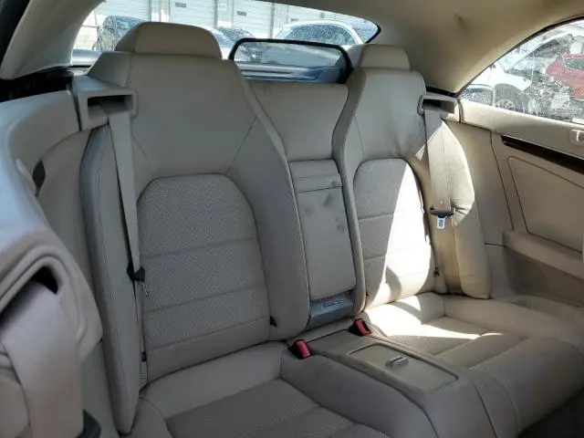 2016 MERCEDES-BENZ E 400  