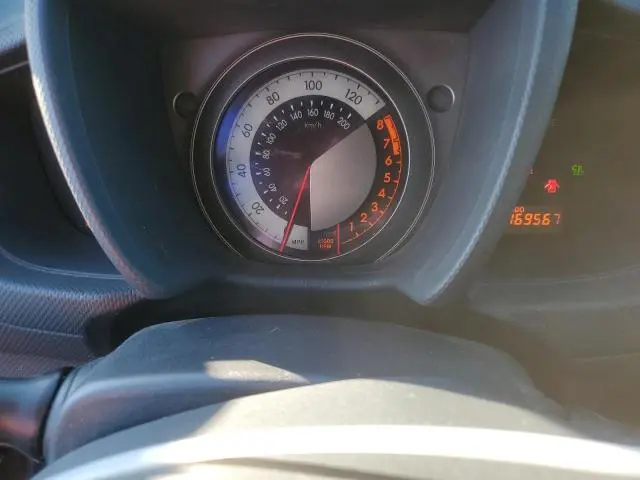 2014 TOYOTA SCION XD   