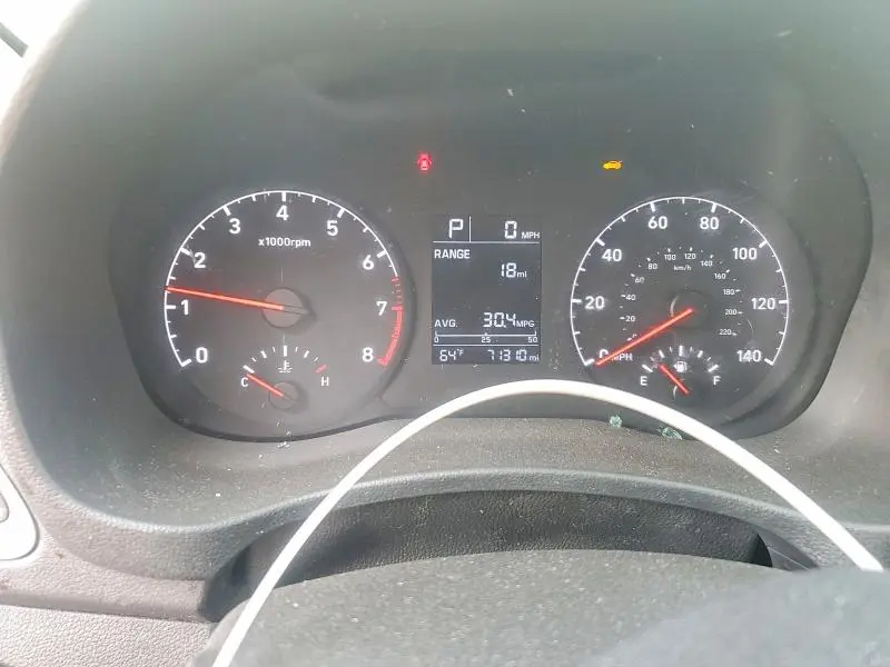 2021 HYUNDAI ACCENT SEL  