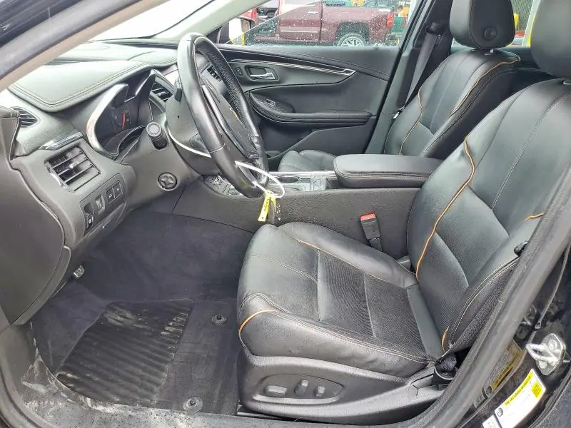 2018 CHEVROLET IMPALA PREMIER  