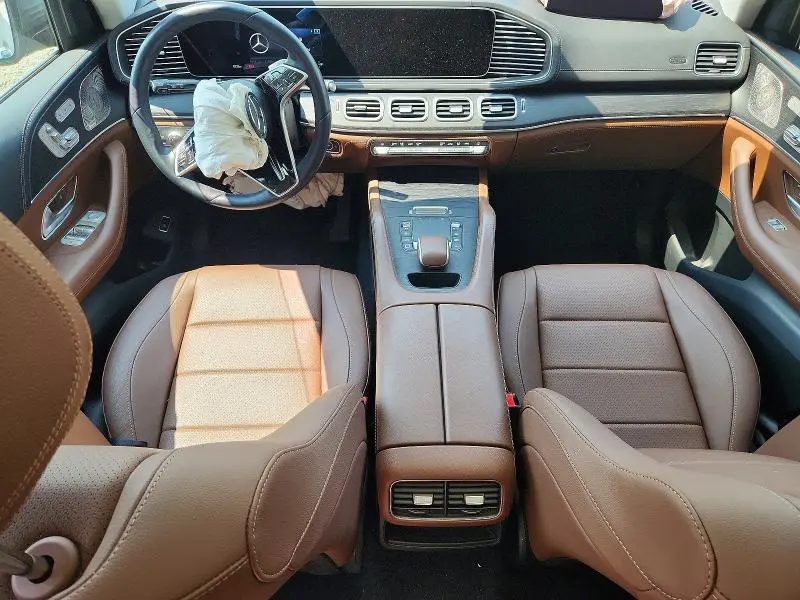 2025 MERCEDES-BENZ GLE 350 4MATIC  