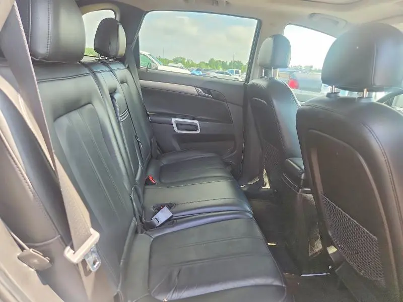 2012 CHEVROLET CAPTIVA SPORT  
