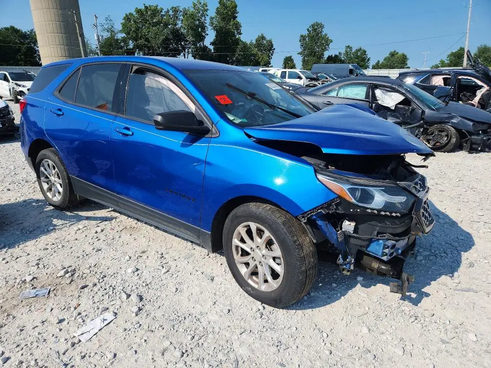 2019 CHEVROLET EQUINOX LS  