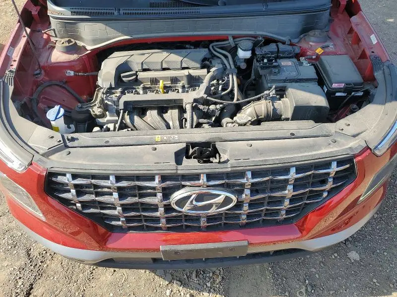 2023 HYUNDAI VENUE LIMITED  
