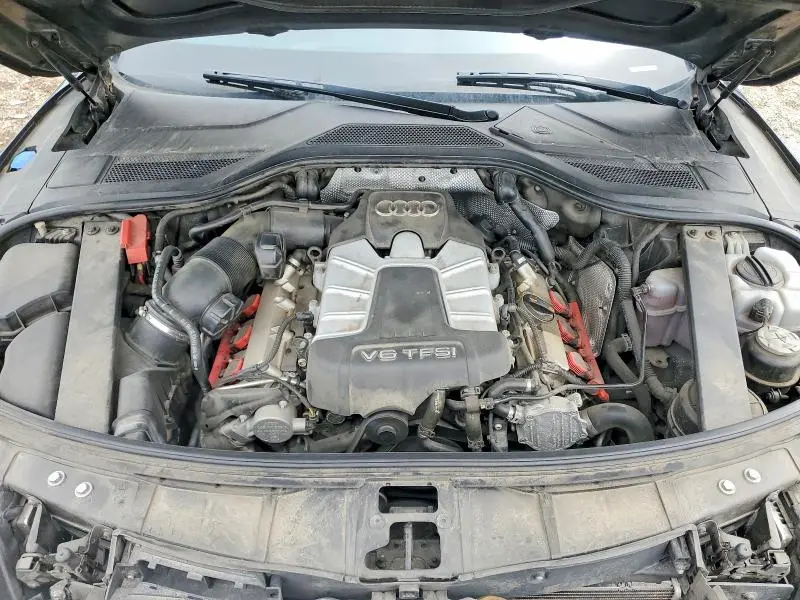 2013 AUDI A8 QUATTRO  