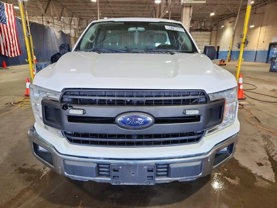 2018 FORD F150   