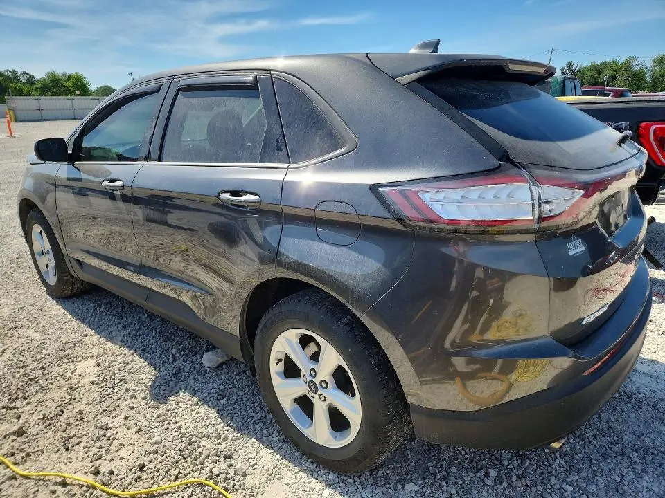 2016 FORD EDGE SE  