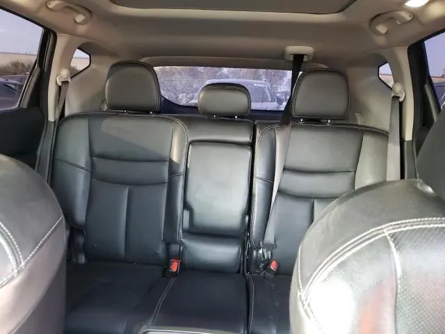 2016 NISSAN MURANO S  