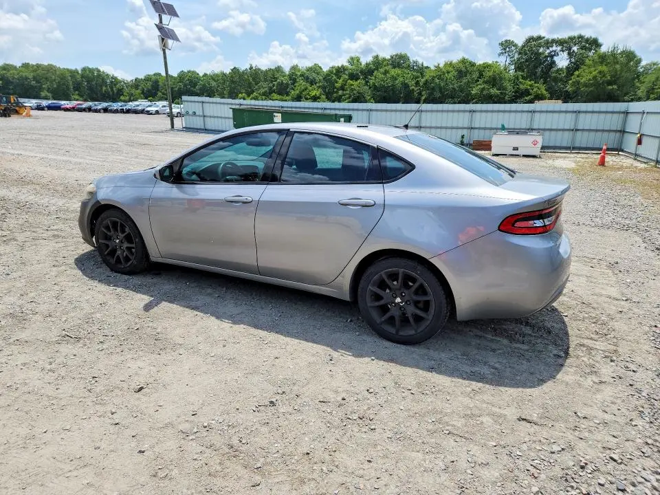 2016 DODGE DART SE  