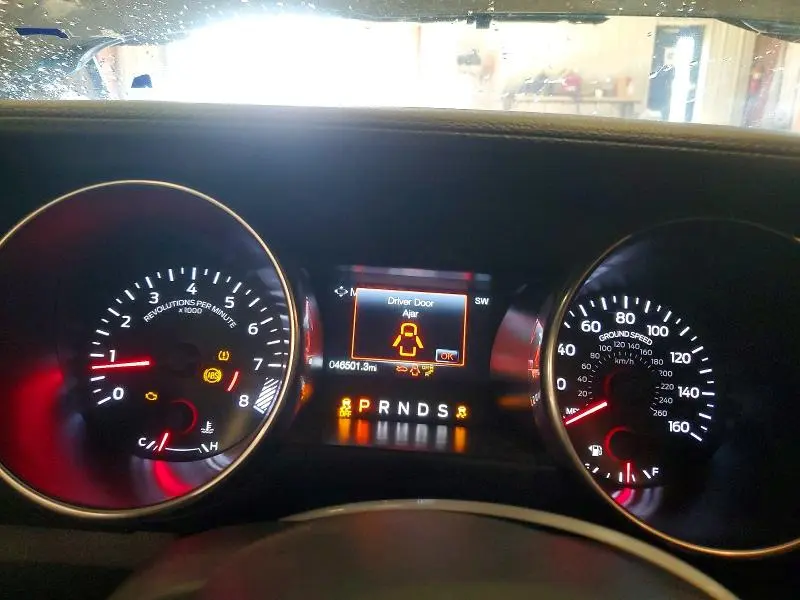 2021 FORD MUSTANG GT  