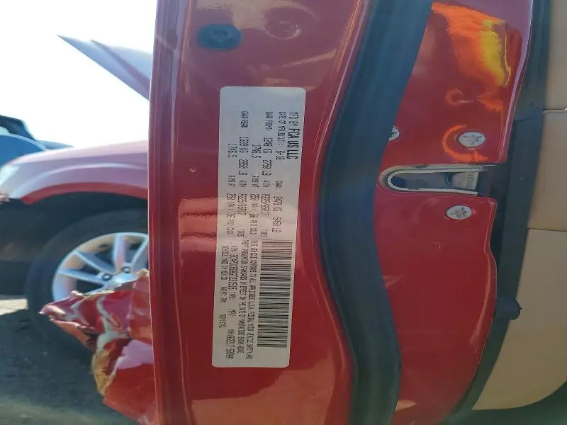 2016 DODGE JOURNEY SXT  