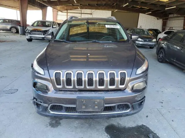2014 JEEP CHEROKEE LIMITED  