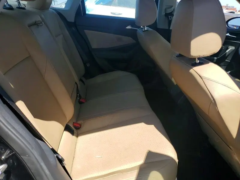 2019 VOLKSWAGEN JETTA S  