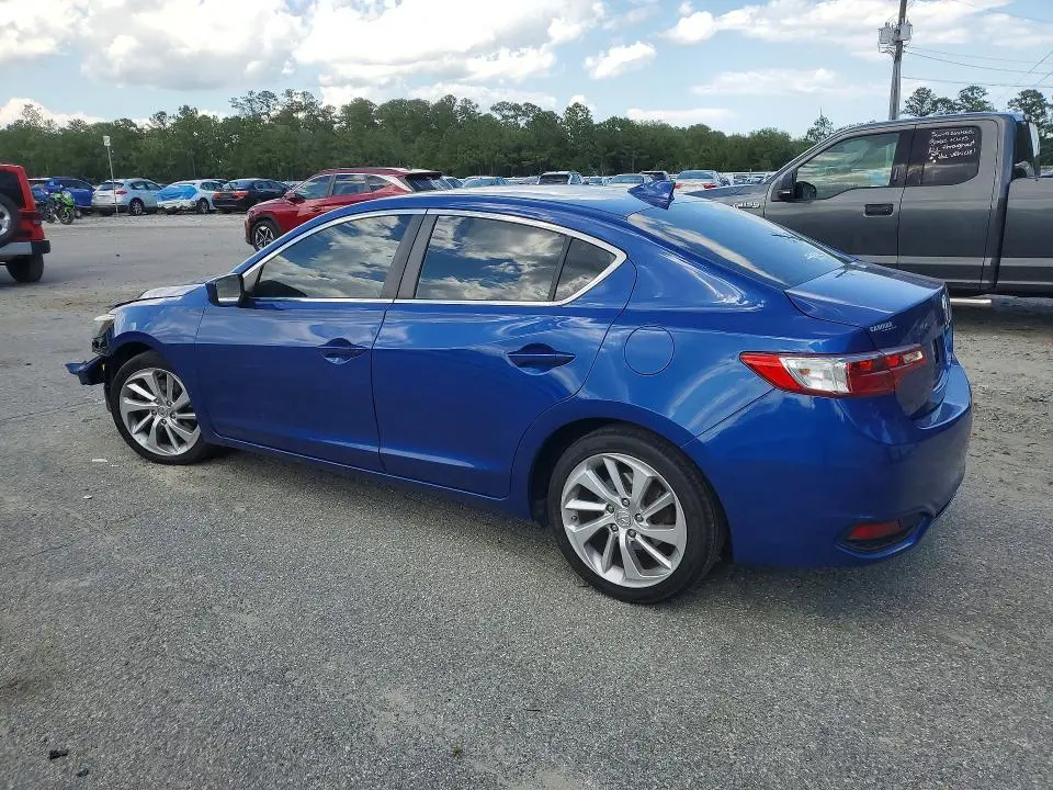 2016 ACURA ILX BASE WATCH PLUS  
