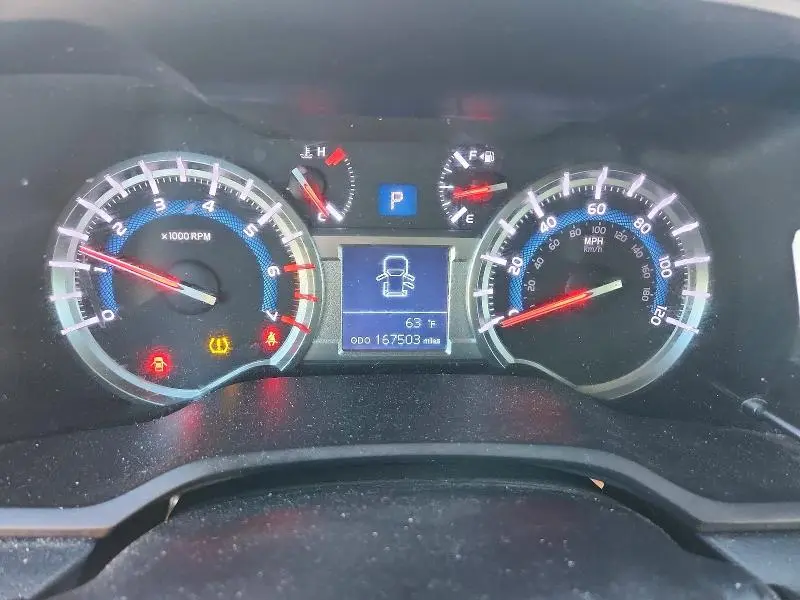 2016 TOYOTA 4RUNNER LIMITED  