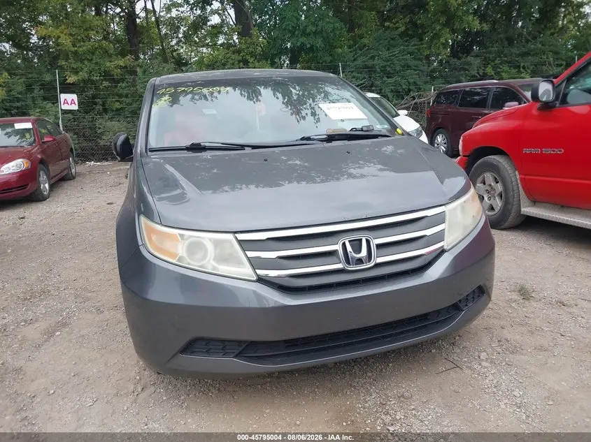 2013 HONDA ODYSSEY EX-L