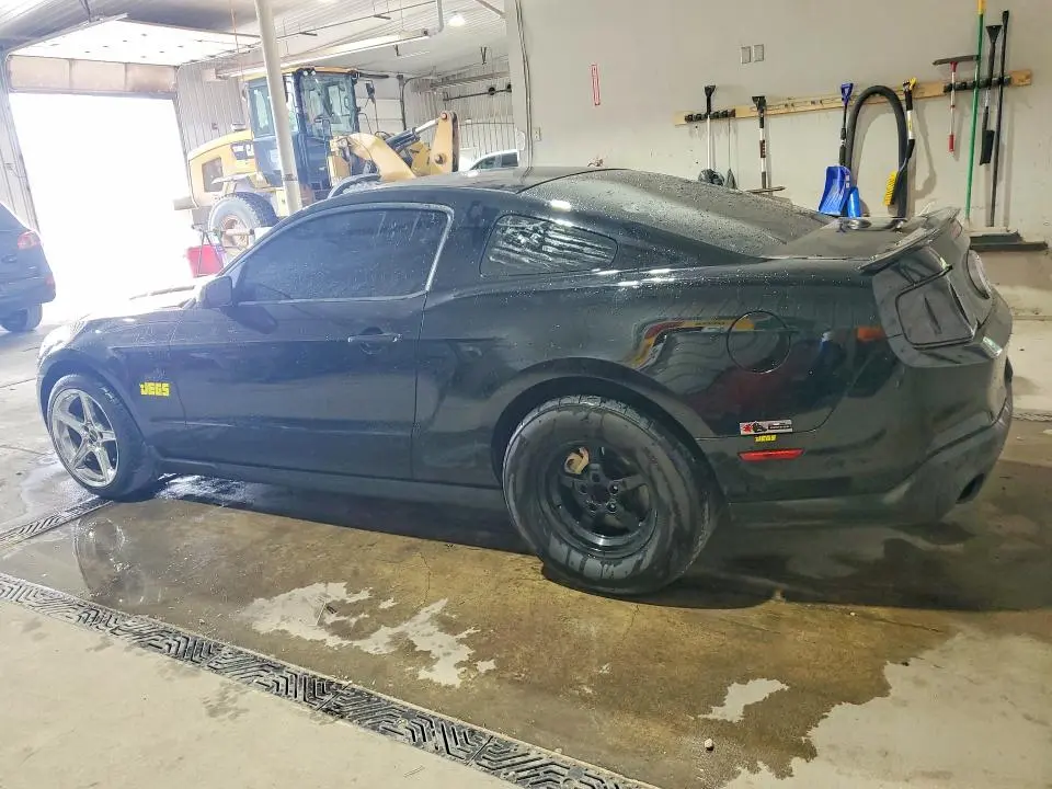 2012 FORD MUSTANG GT  