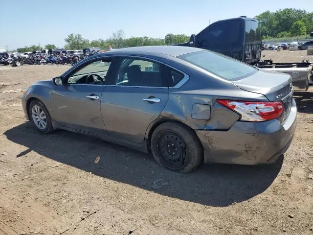 2017 NISSAN ALTIMA 2.5  
