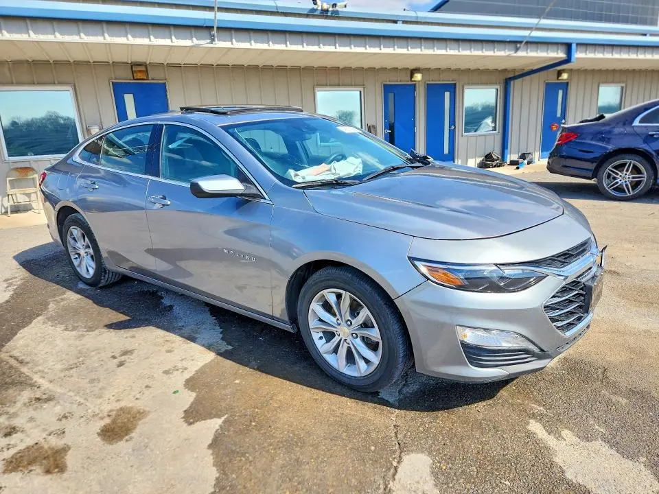 2024 CHEVROLET MALIBU LT  