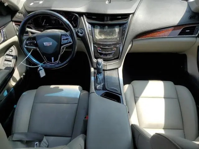 2019 CADILLAC CTS   