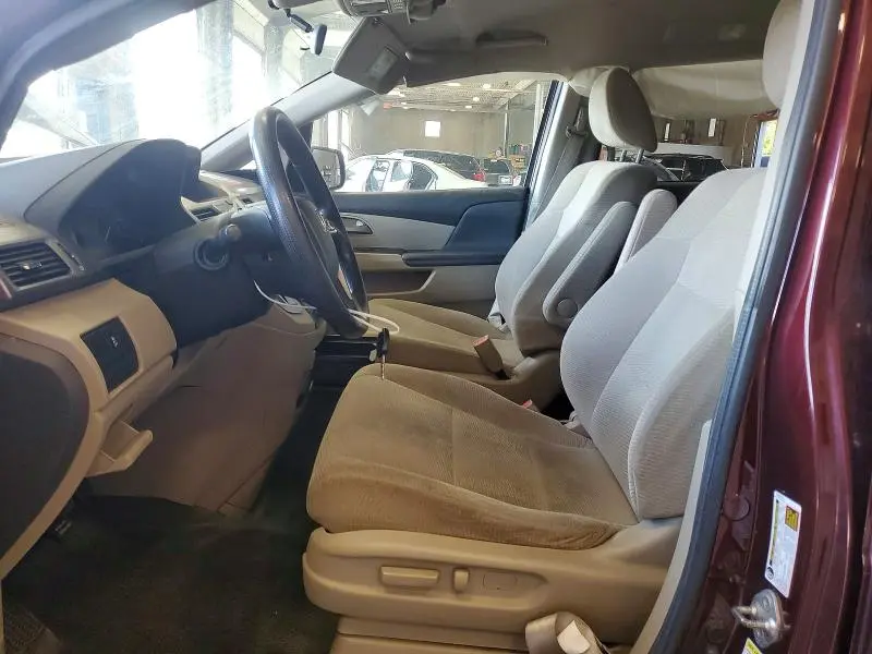 2012 HONDA ODYSSEY LX  