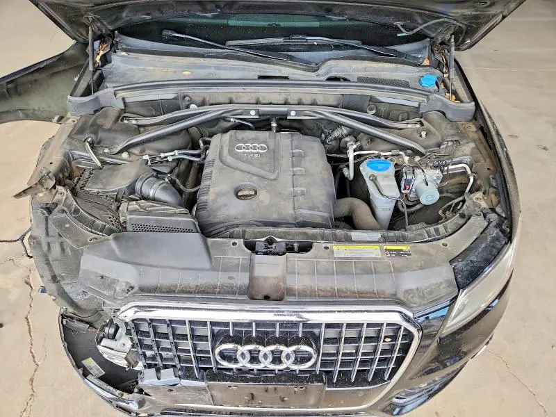 2015 AUDI Q5 PREMIUM PLUS  