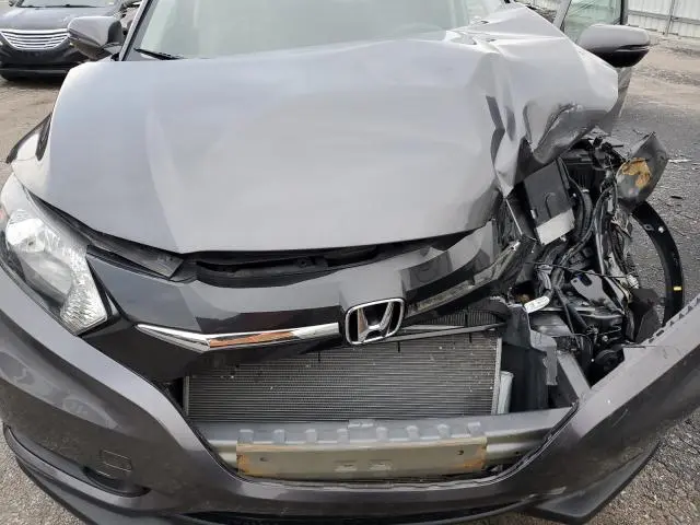 2016 HONDA HR-V EX  
