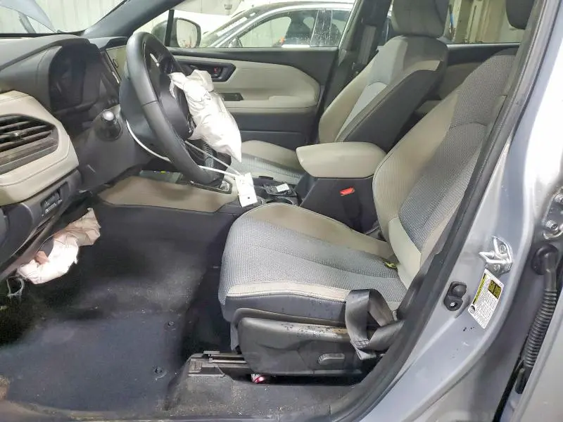 2025 SUBARU FORESTER PREMIUM  