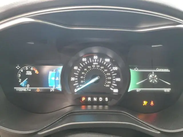 2019 FORD FUSION SEL  