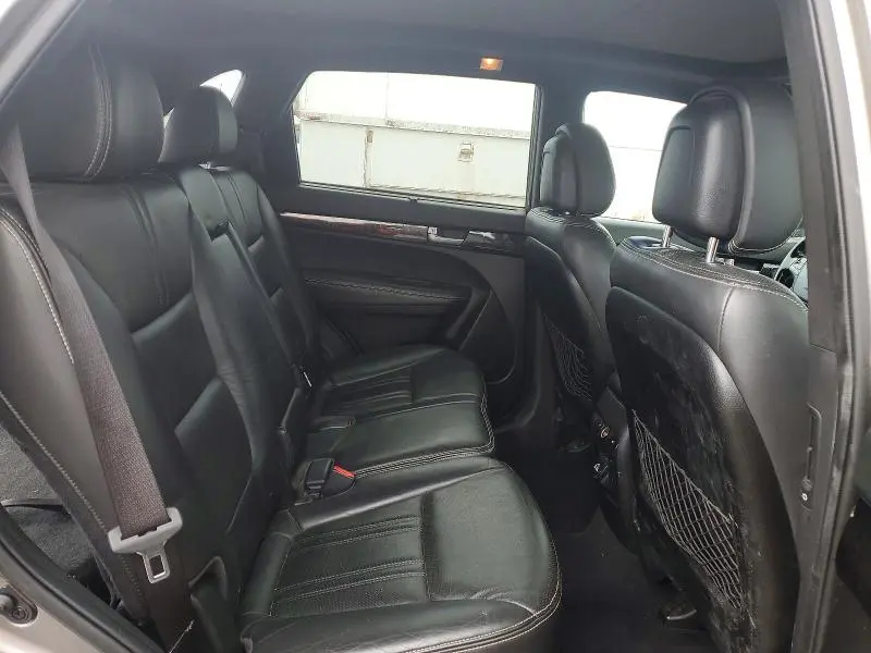 2014 KIA SORENTO   