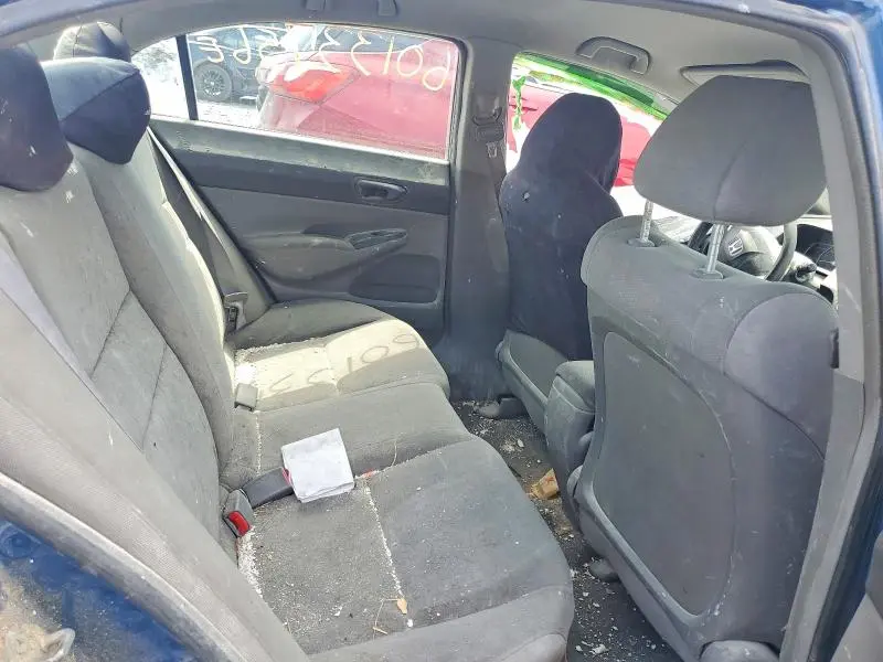 2010 HONDA CIVIC DX  