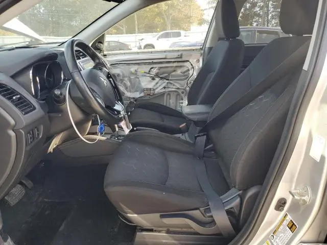 2021 MITSUBISHI OUTLANDER SPORT ES  