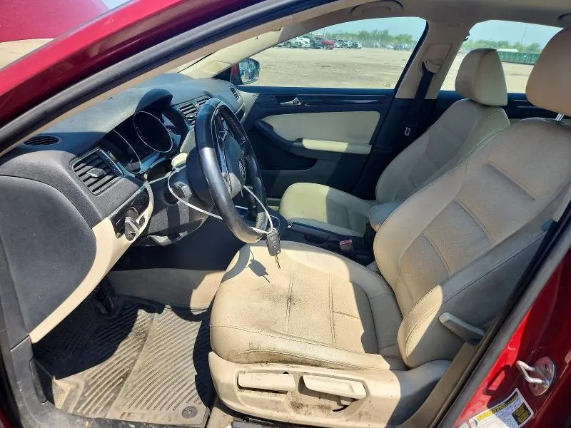 2016 VOLKSWAGEN JETTA SEL  