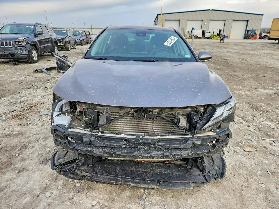 2023 TOYOTA CAMRY XSE  