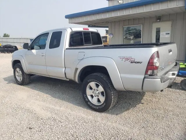 2013 TOYOTA TACOMA PRERUNNER ACCESS CAB  