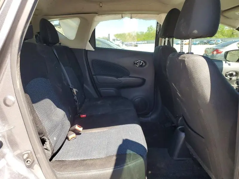2017 NISSAN VERSA NOTE SV  