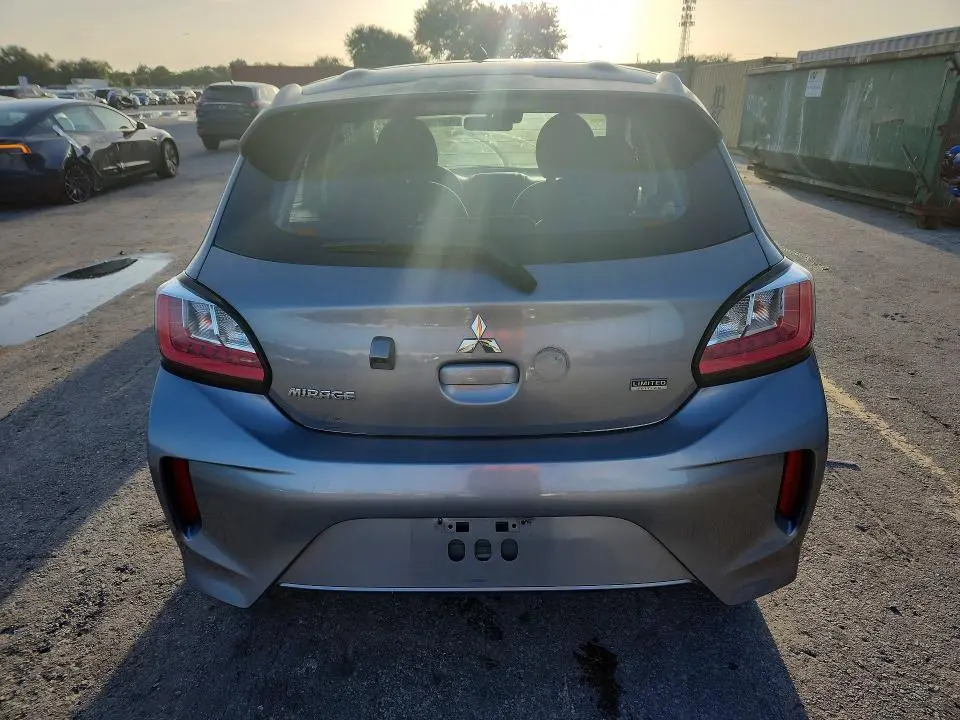 2021 MITSUBISHI MIRAGE ES  