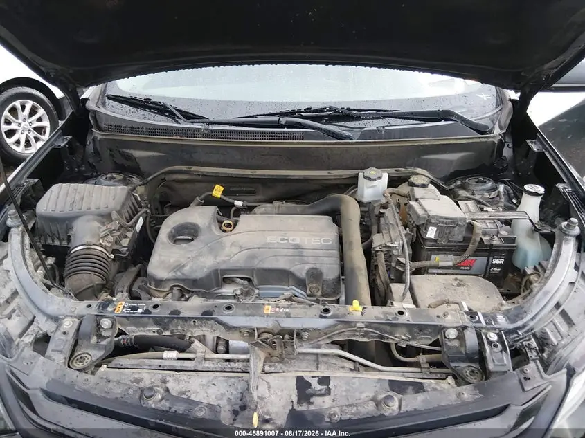 2020 CHEVROLET EQUINOX FWD LT 1.5L TURBO