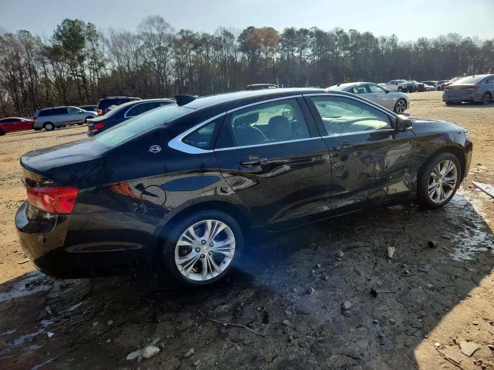 2015 CHEVROLET IMPALA LT  