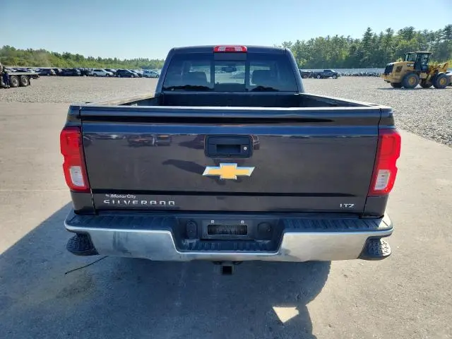 2016 CHEVROLET SILVERADO K1500 LTZ  