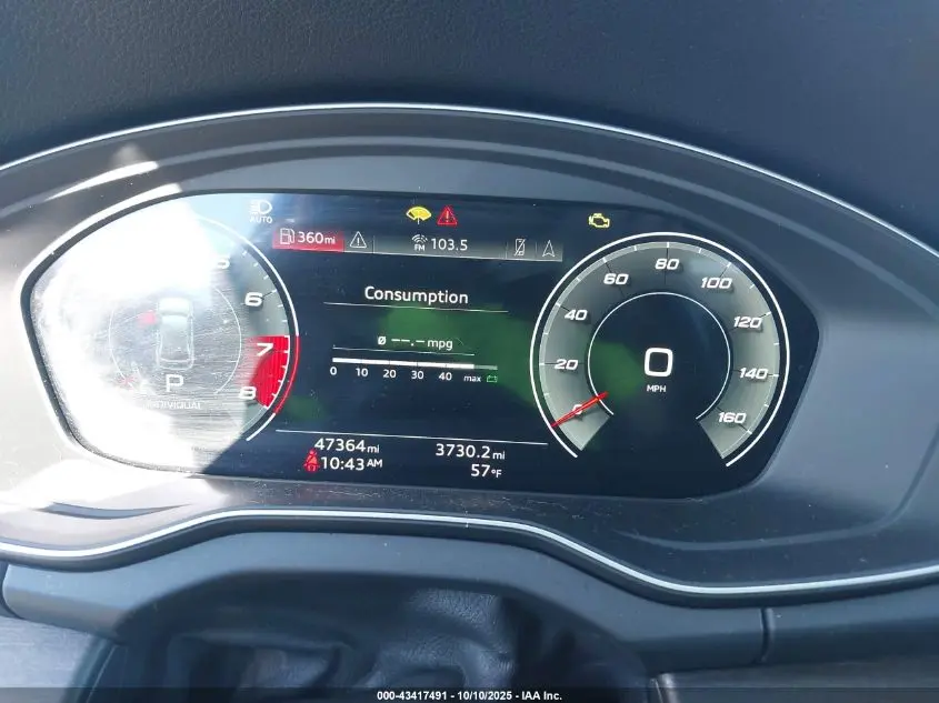 2021 AUDI Q5 PREMIUM PLUS 45 TFSI QUATTRO S TRONIC